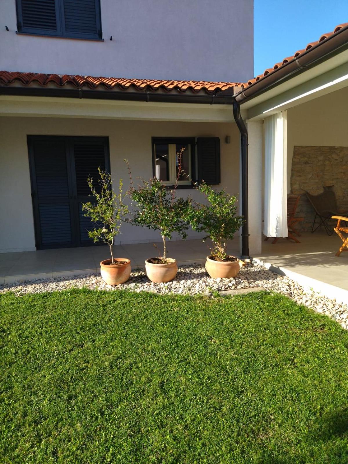 Villa Ivana Medulin Exterior foto