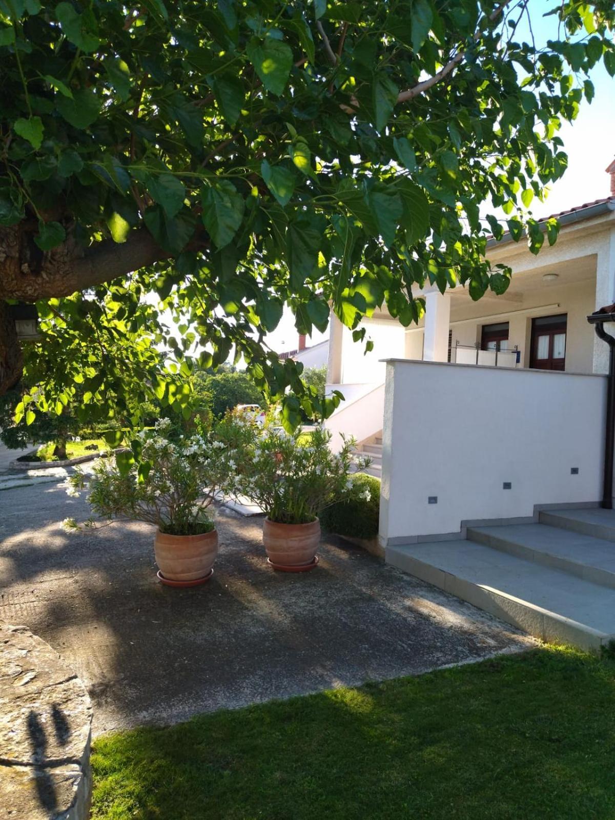 Villa Ivana Medulin Exterior foto